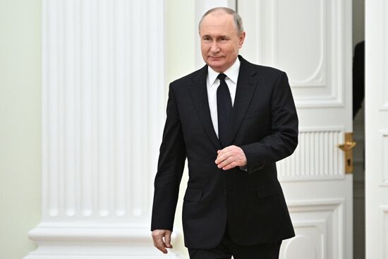 Russia Putin