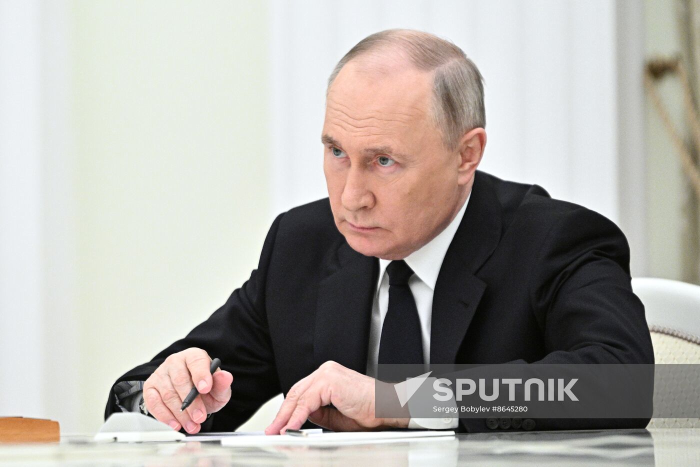 Russia Putin