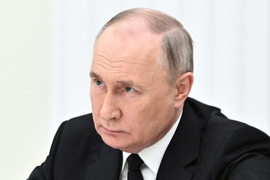 Russia Putin