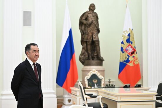 Russia Putin