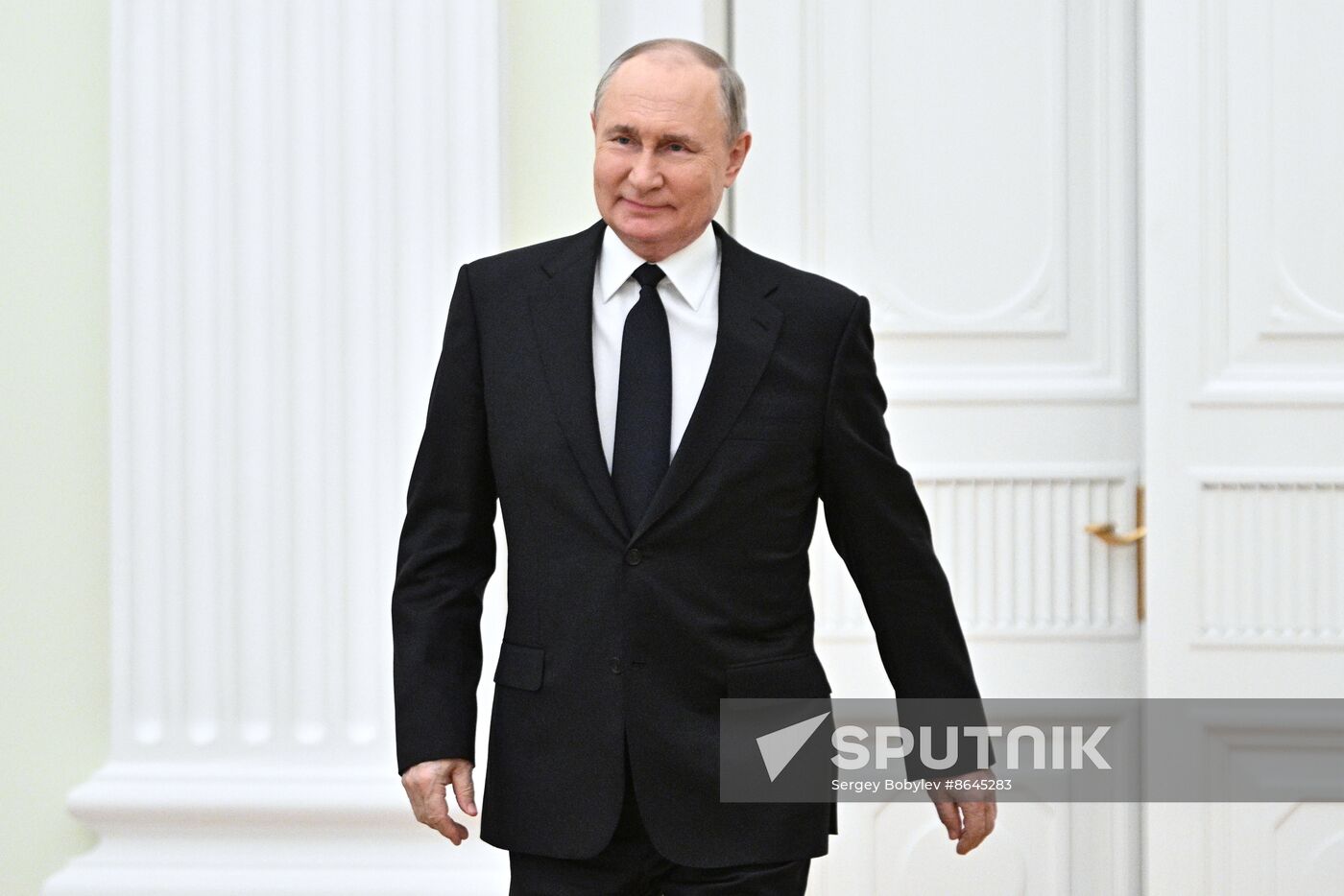 Russia Putin