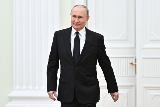 Russia Putin