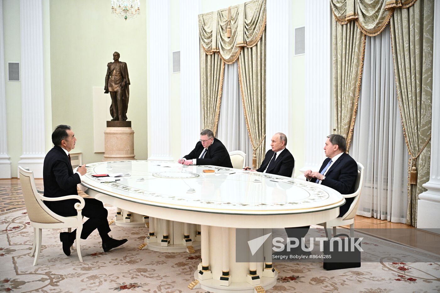 Russia Putin