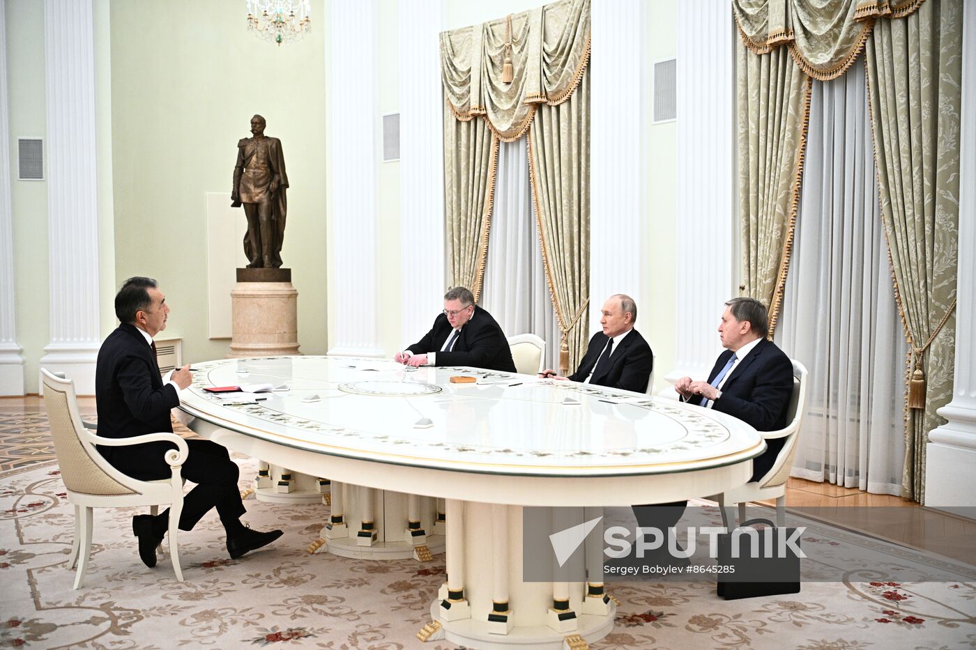 Russia Putin