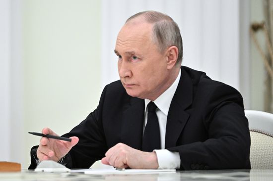Russia Putin