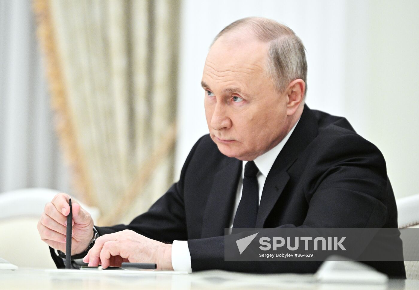 Russia Putin