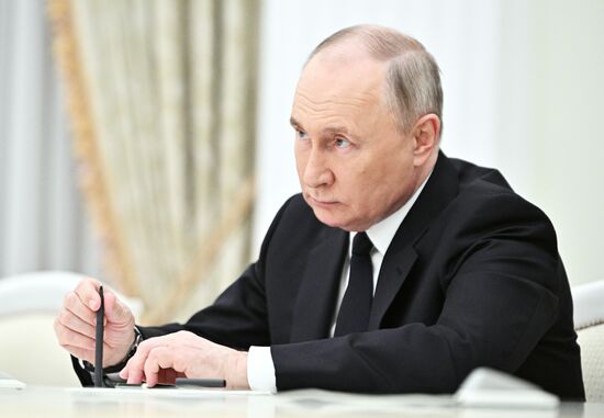 Russia Putin
