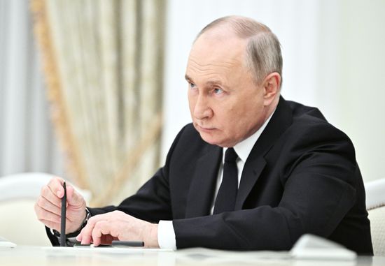 Russia Putin