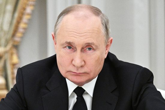 Russia Putin Parliament