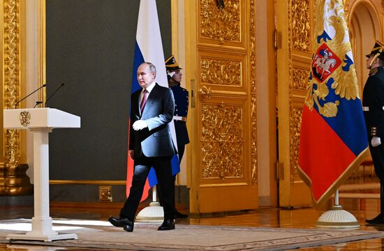 Russia Putin Election Campaign Agents