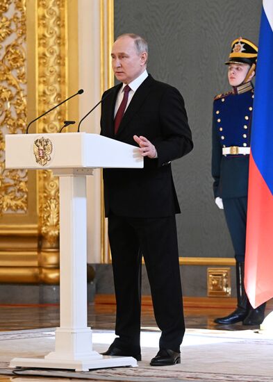 Russia Putin Election Campaign Agents