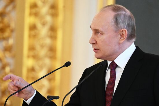 Russia Putin Election Campaign Agents