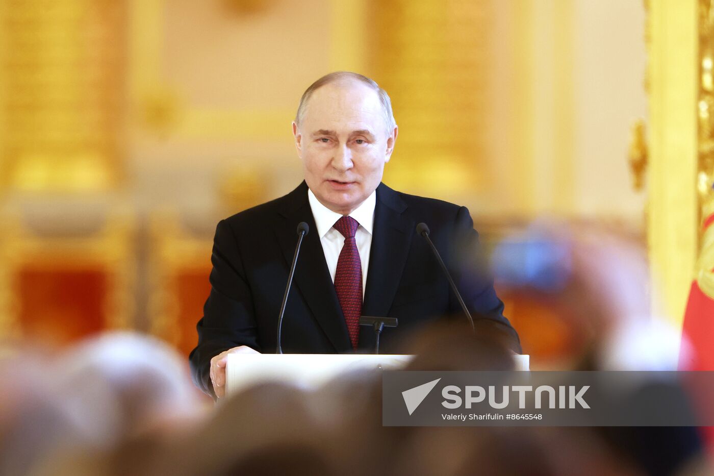 Russia Putin Election Campaign Agents