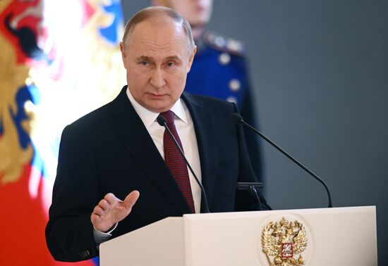 Russia Putin Election Campaign Agents