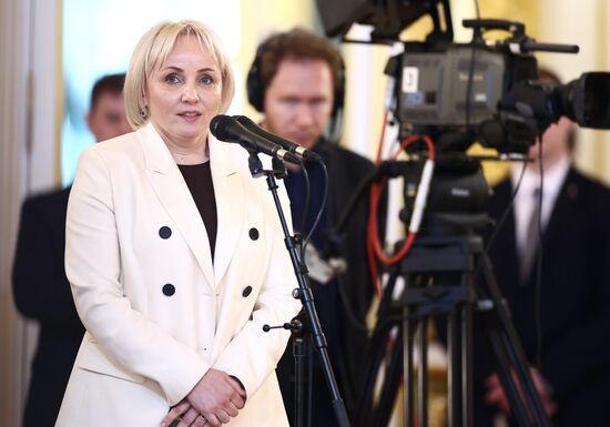 Russia Putin Election Campaign Agents