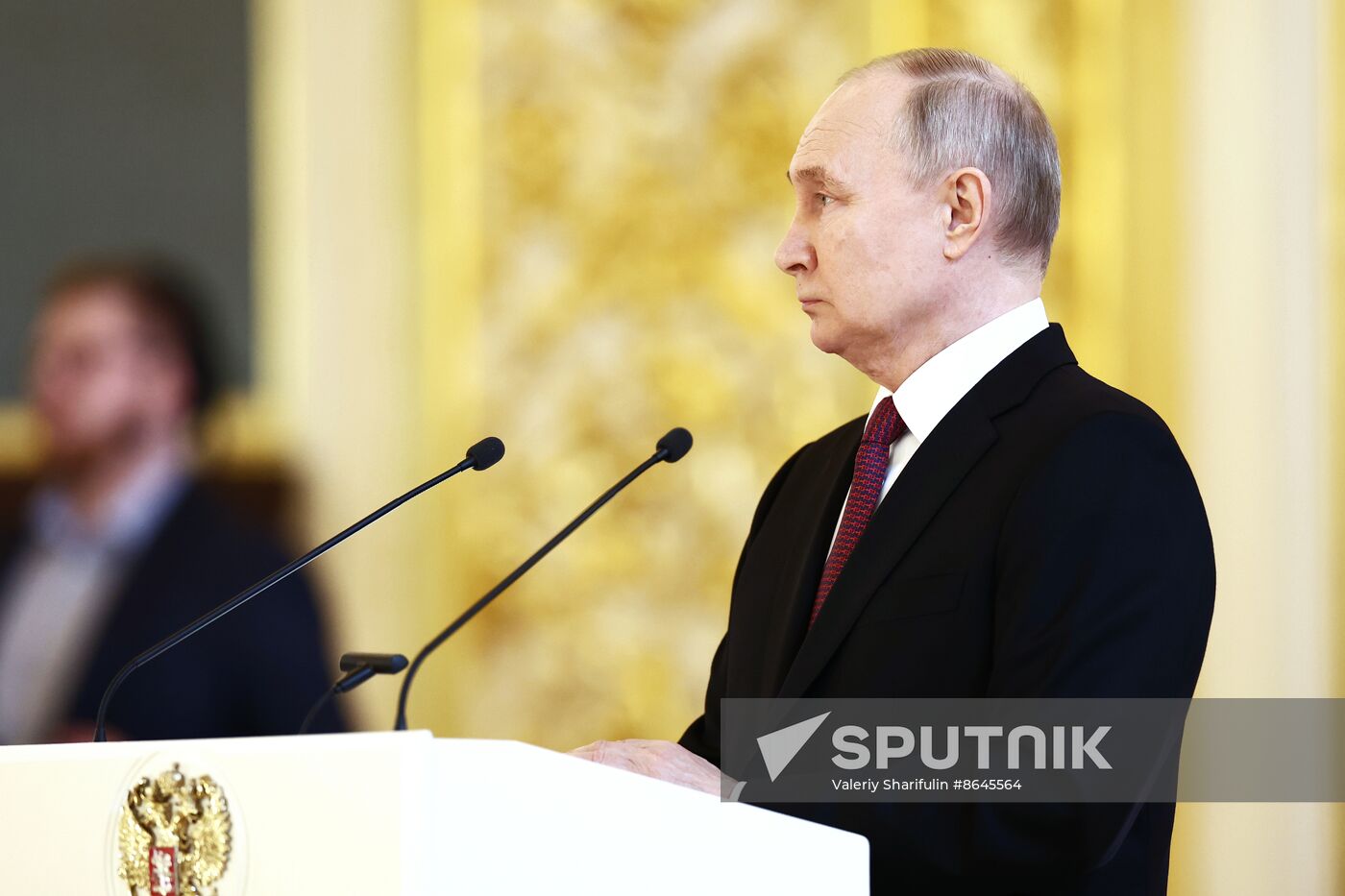 Russia Putin Election Campaign Agents