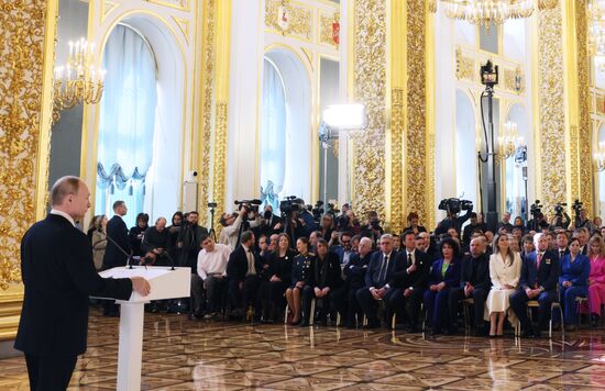 Russia Putin Election Campaign Agents