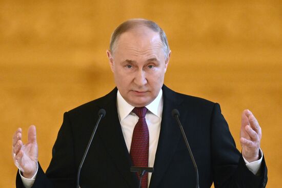 Russia Putin Election Campaign Agents