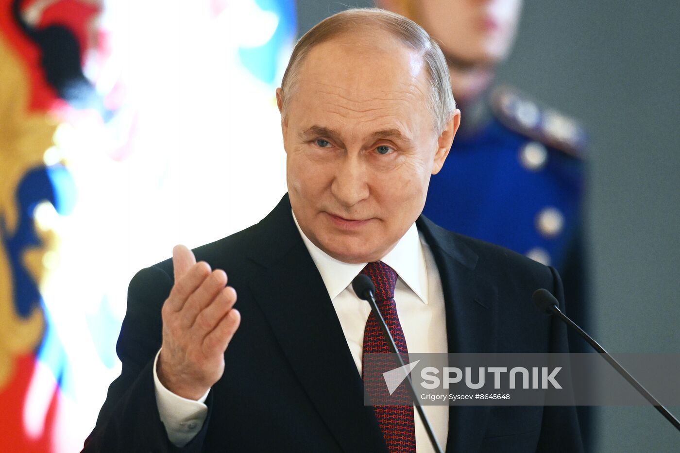 Russia Putin Election Campaign Agents