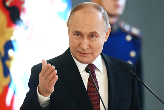 Russia Putin Election Campaign Agents