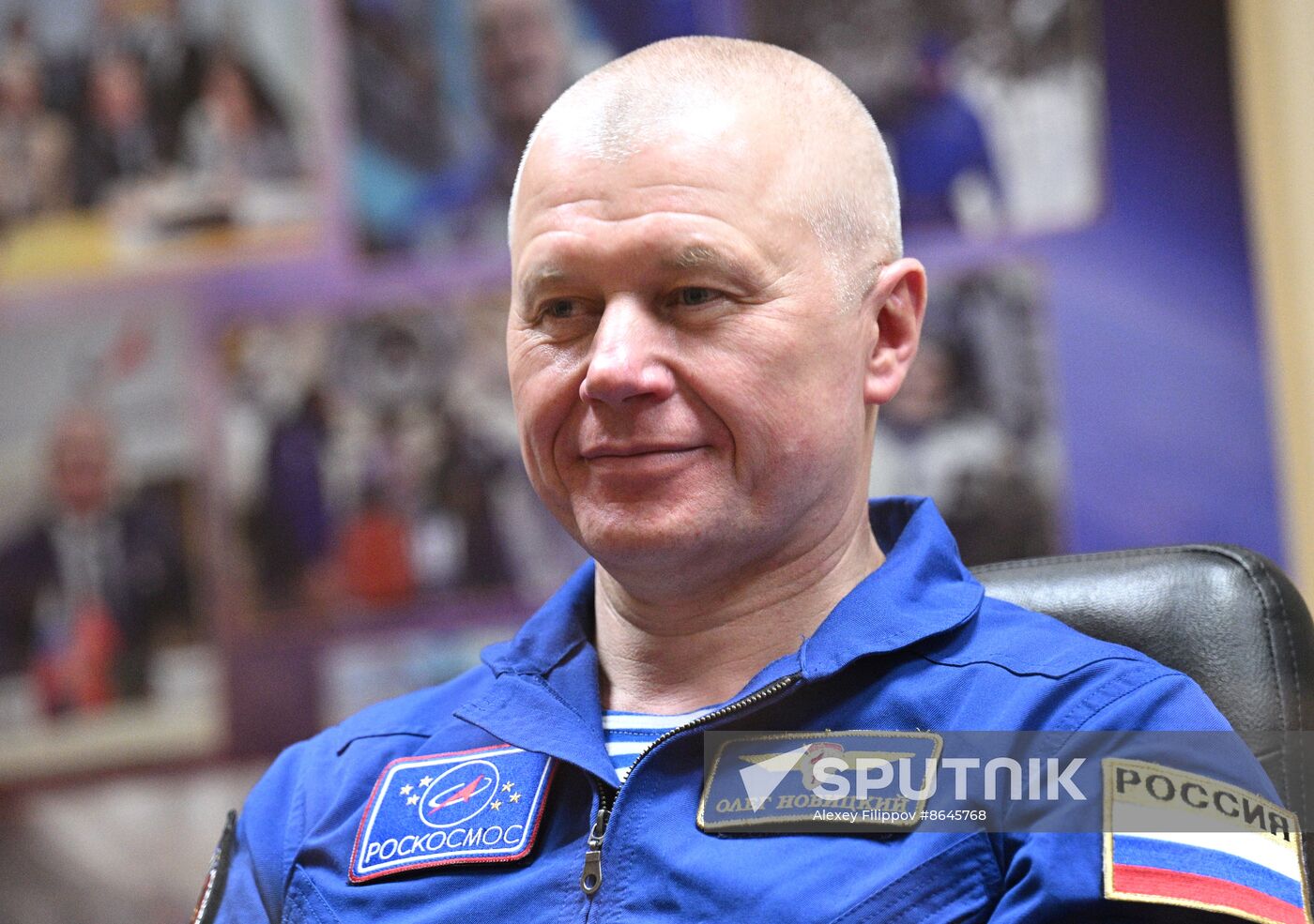 Kazakhstan Russia Space