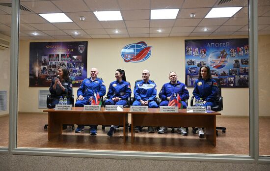 Kazakhstan Russia Space