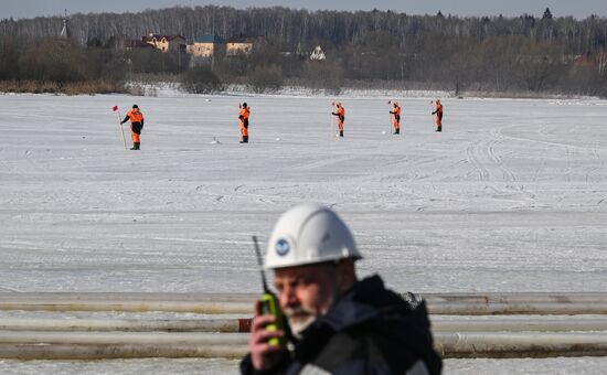 Russia Emergency Response Drills