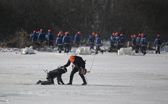 Russia Emergency Response Drills