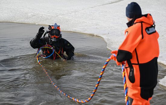 Russia Emergency Response Drills