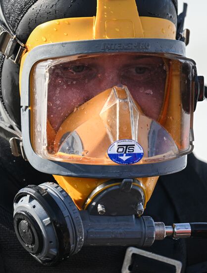 Russia Emergency Response Drills