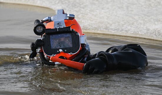 Russia Emergency Response Drills