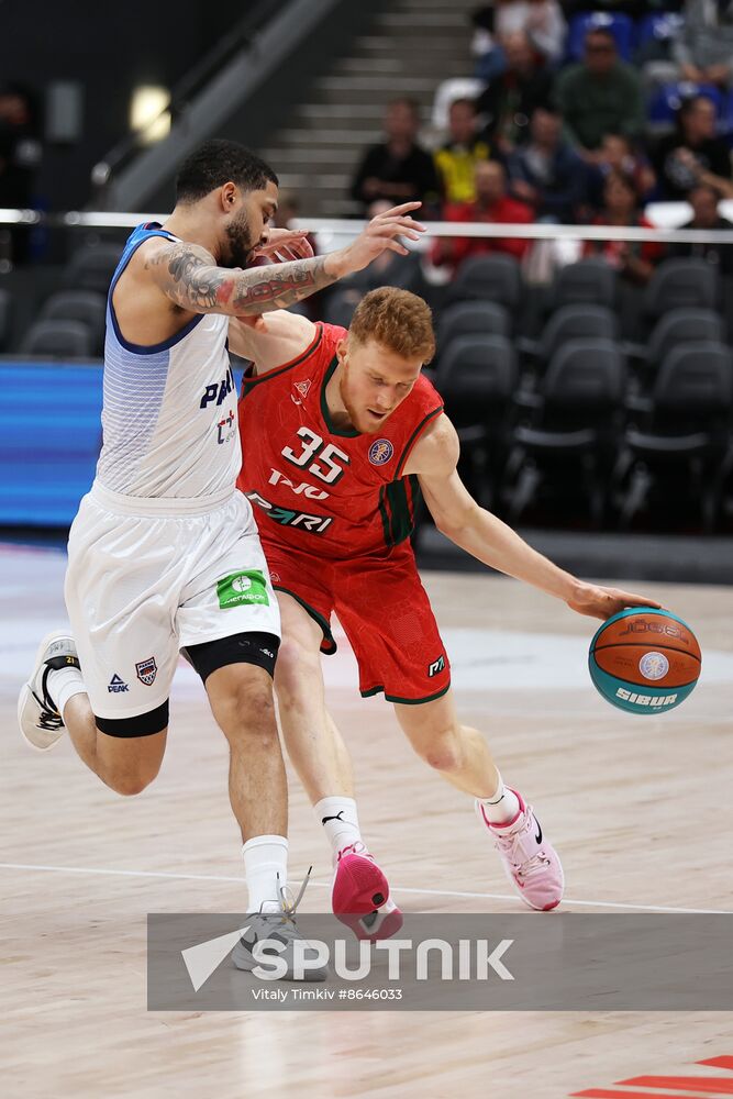 Russia Basketball United League Lokomotiv-Kuban - PARMA