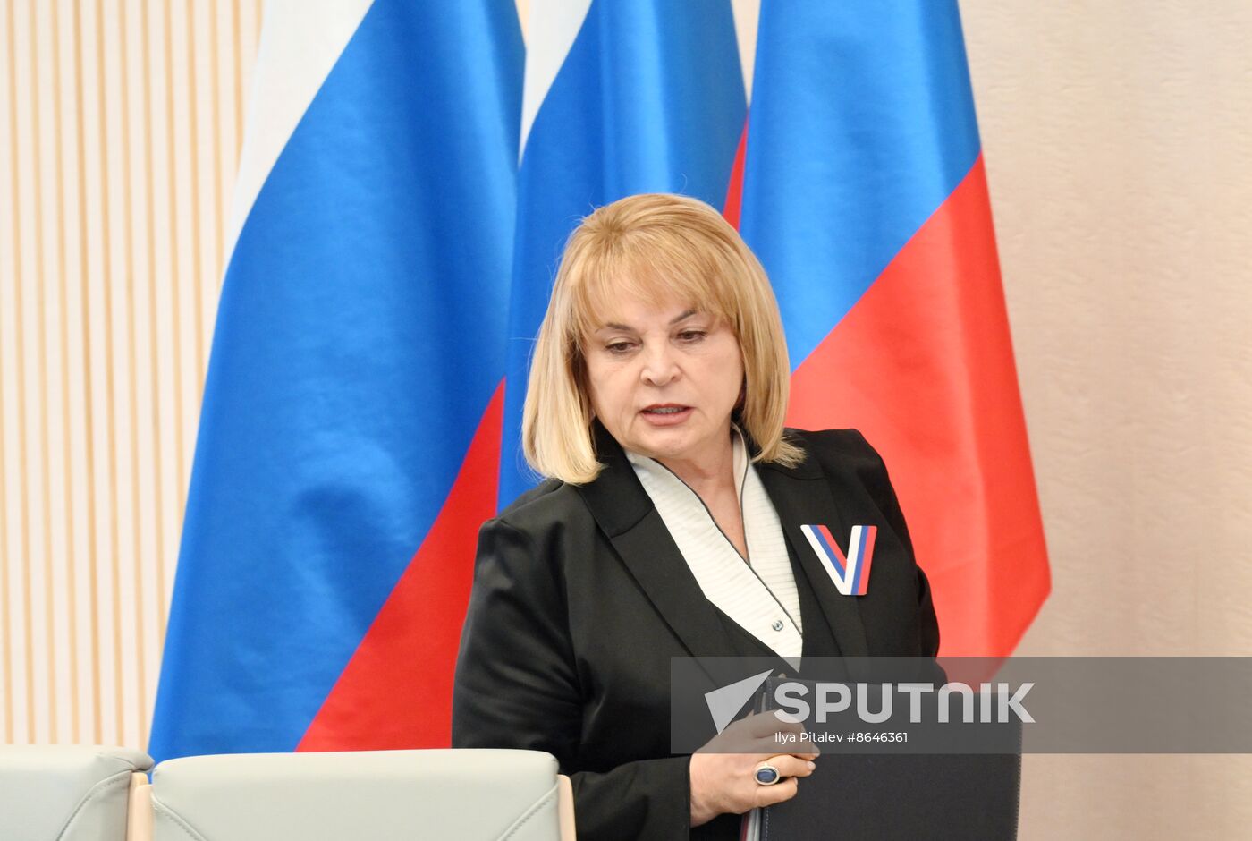 Russia Presidential Election Results