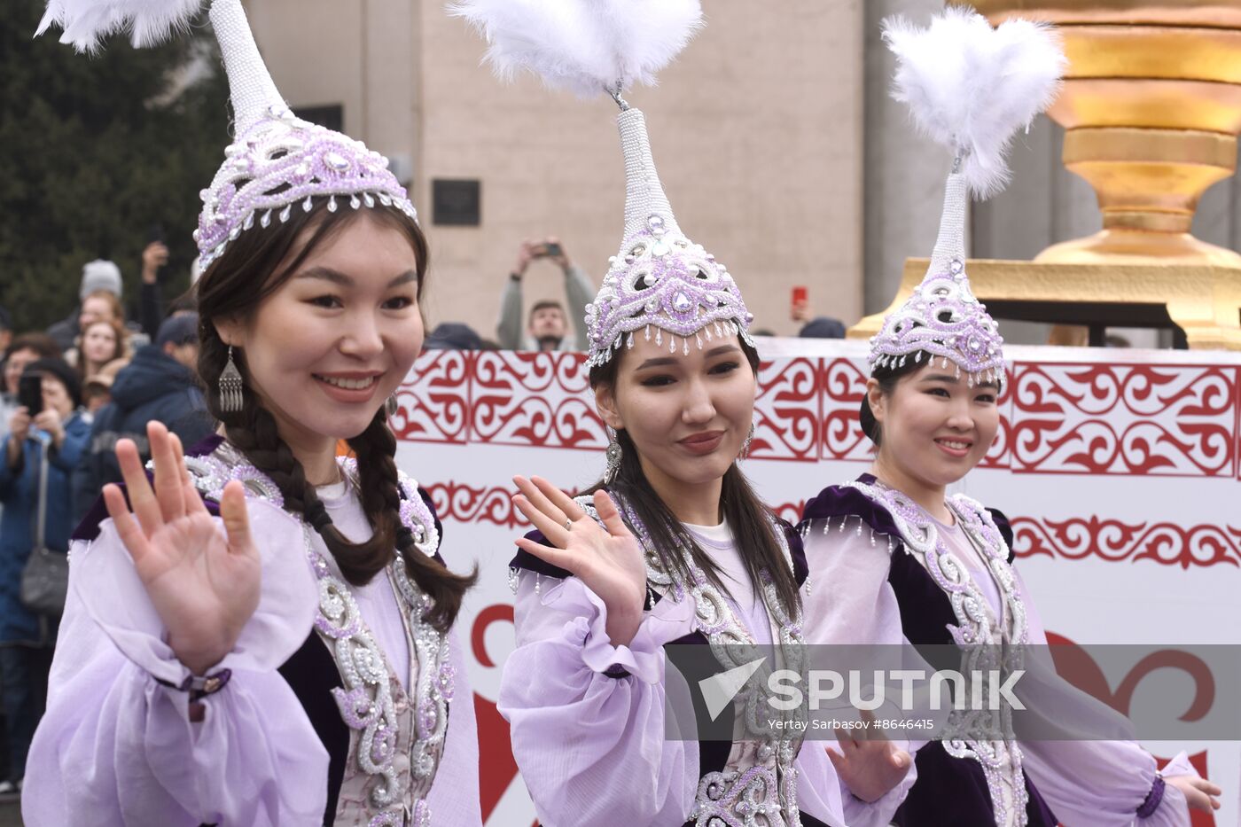 Kazakhstan Novruz Celebrations