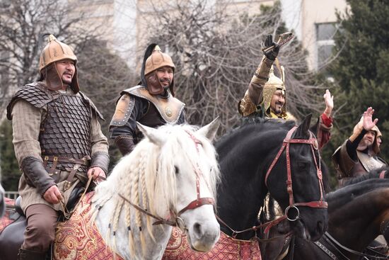 Kazakhstan Novruz Celebrations