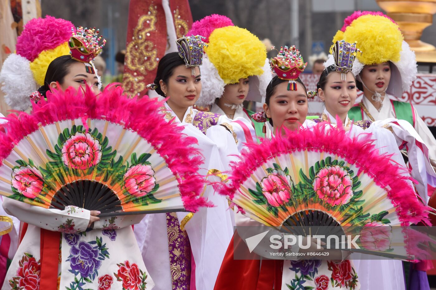 Kazakhstan Novruz Celebrations