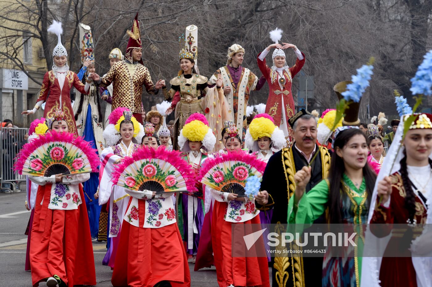 Kazakhstan Novruz Celebrations