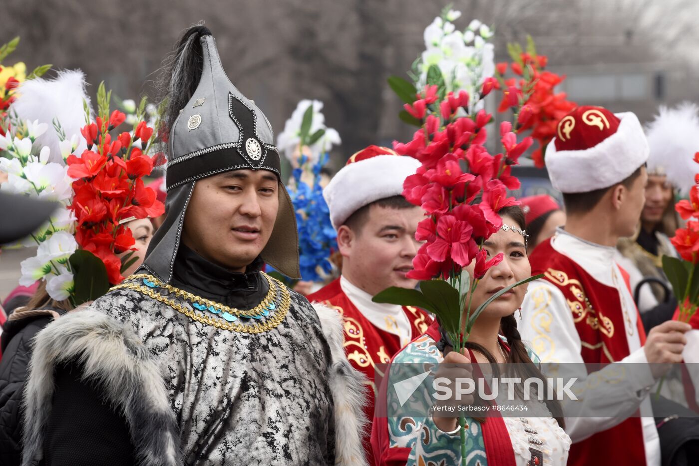 Kazakhstan Novruz Celebrations