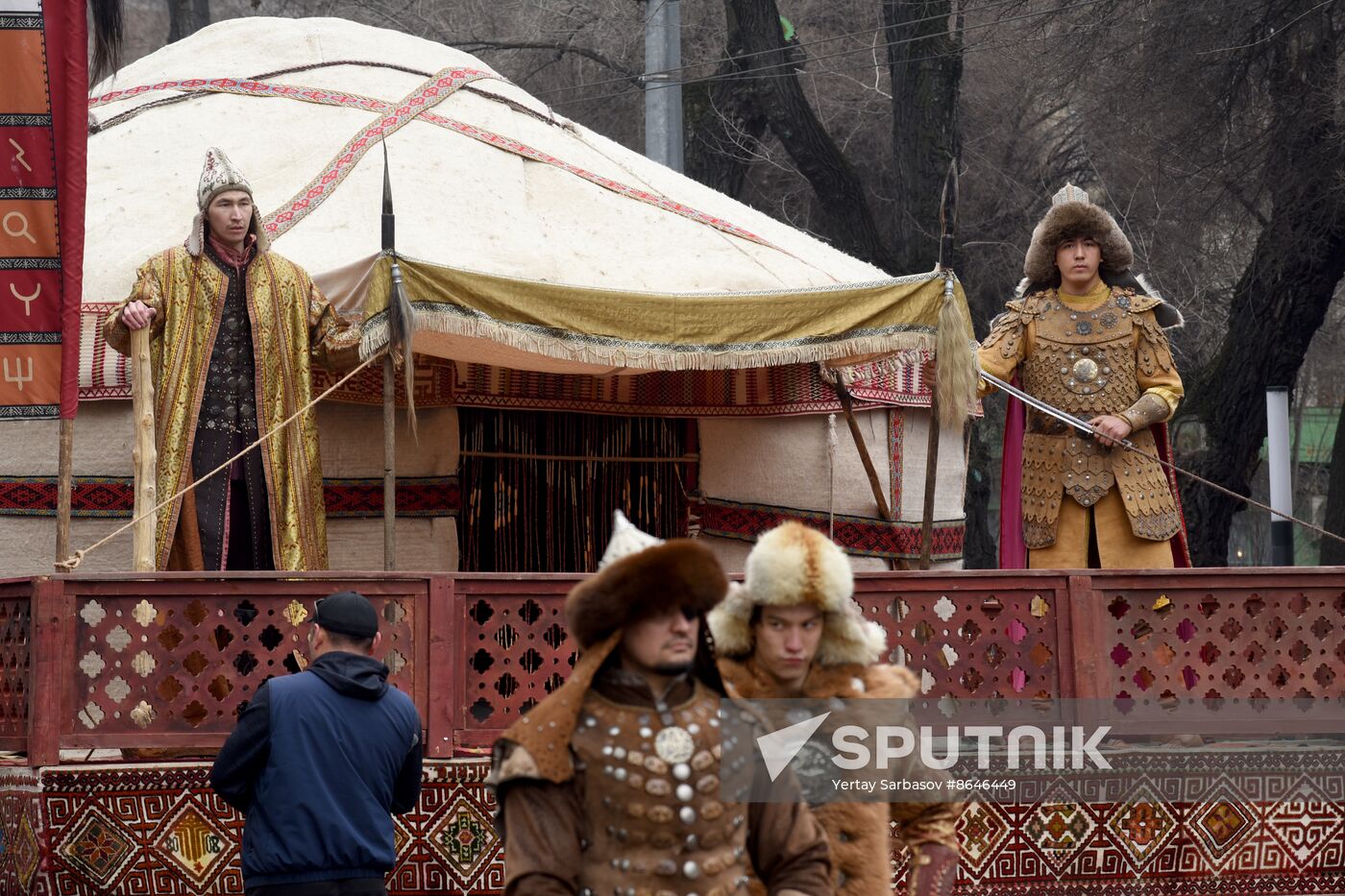 Kazakhstan Novruz Celebrations