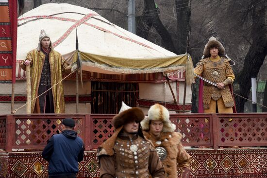 Kazakhstan Novruz Celebrations