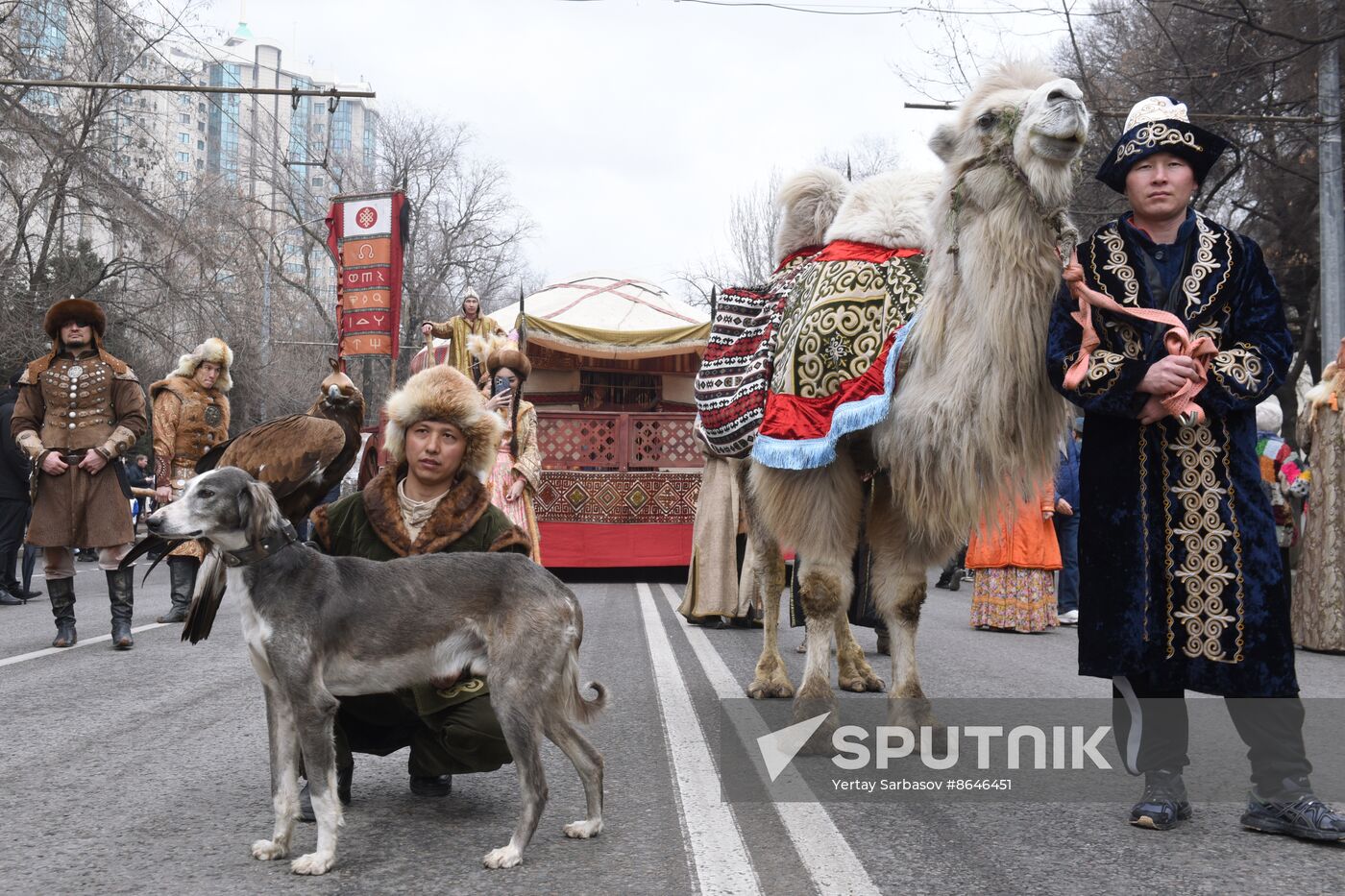 Kazakhstan Novruz Celebrations