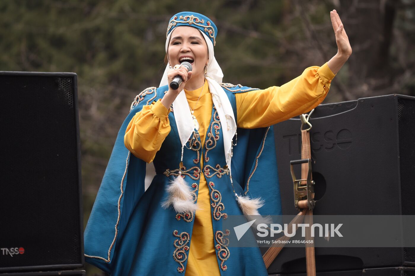 Kazakhstan Novruz Celebrations