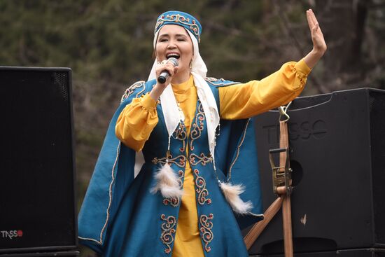 Kazakhstan Novruz Celebrations