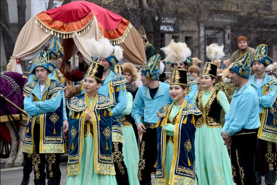 Kazakhstan Novruz Celebrations