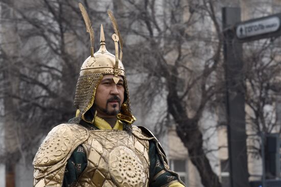 Kazakhstan Novruz Celebrations