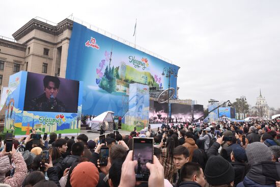 Kazakhstan Novruz Celebrations