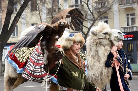 Kazakhstan Novruz Celebrations