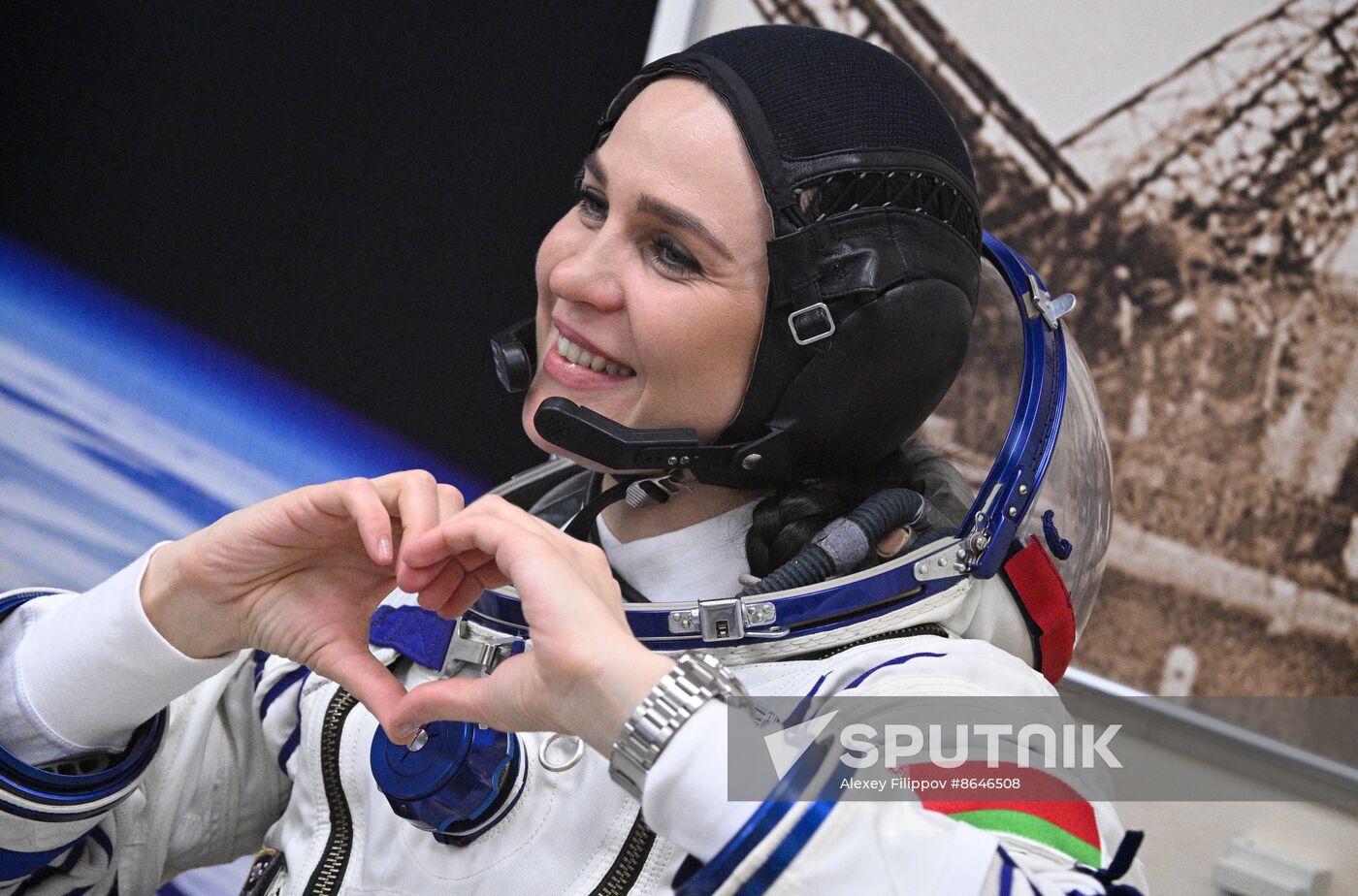 Kazakhstan Russia Space