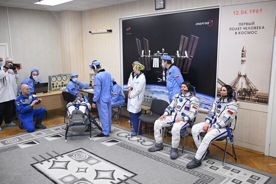 Kazakhstan Russia Space