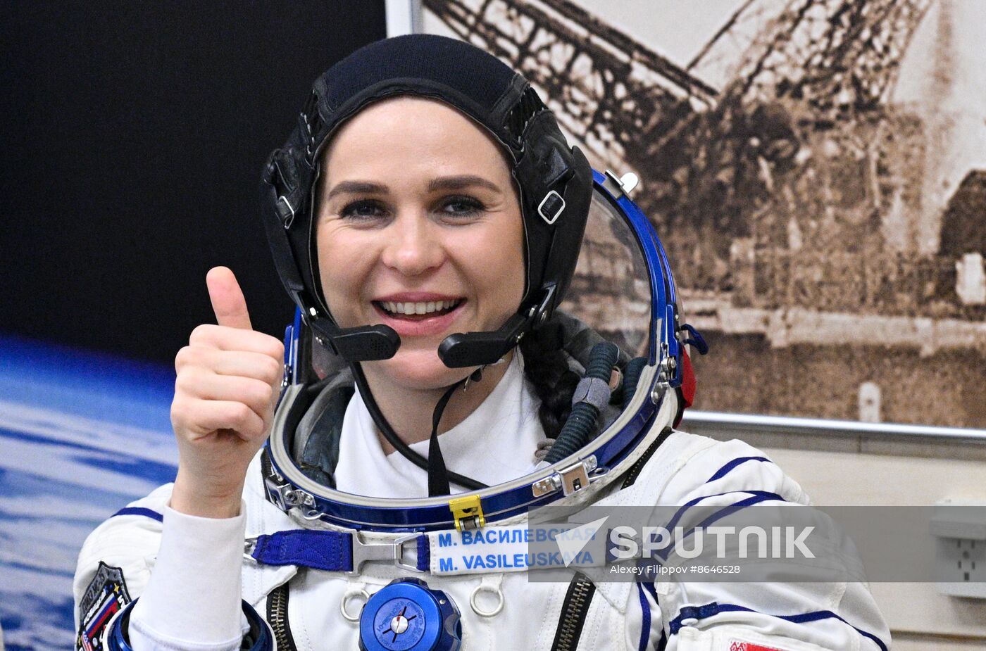 Kazakhstan Russia Space